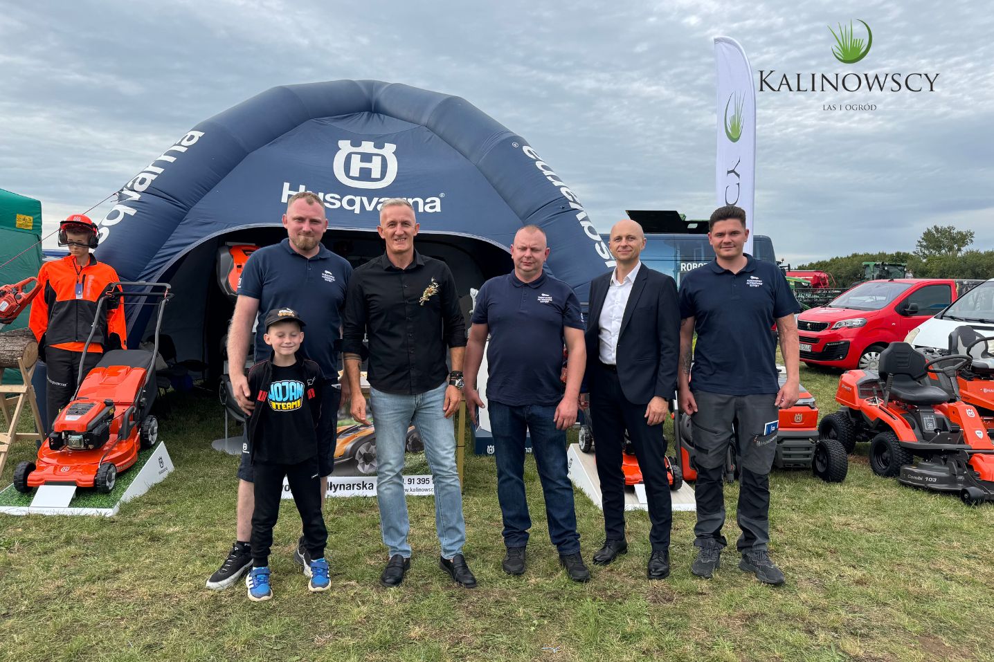 Dożynki gminy Nowogard